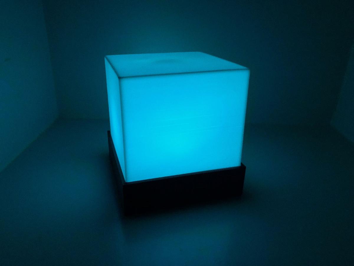 Cubo Brilhante