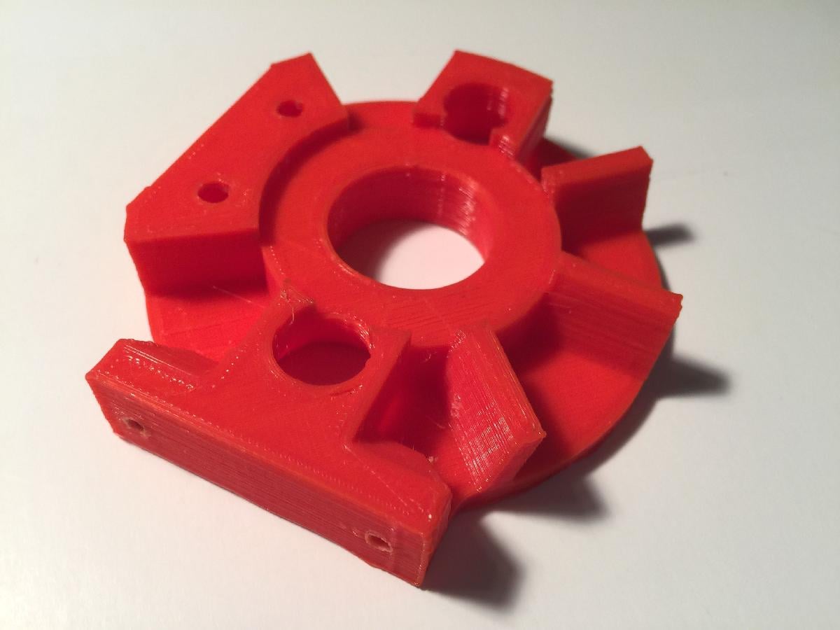 Difusor de Ar DeWalt 611 ver 4