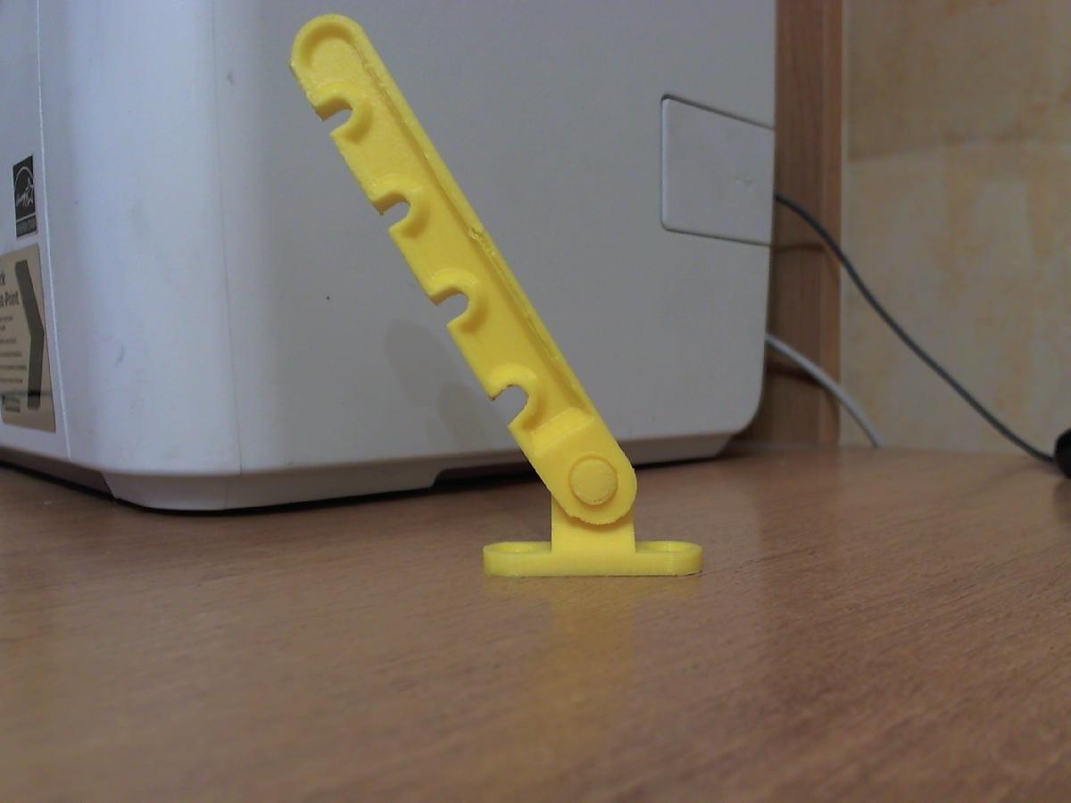 Limitador de janela de plastico