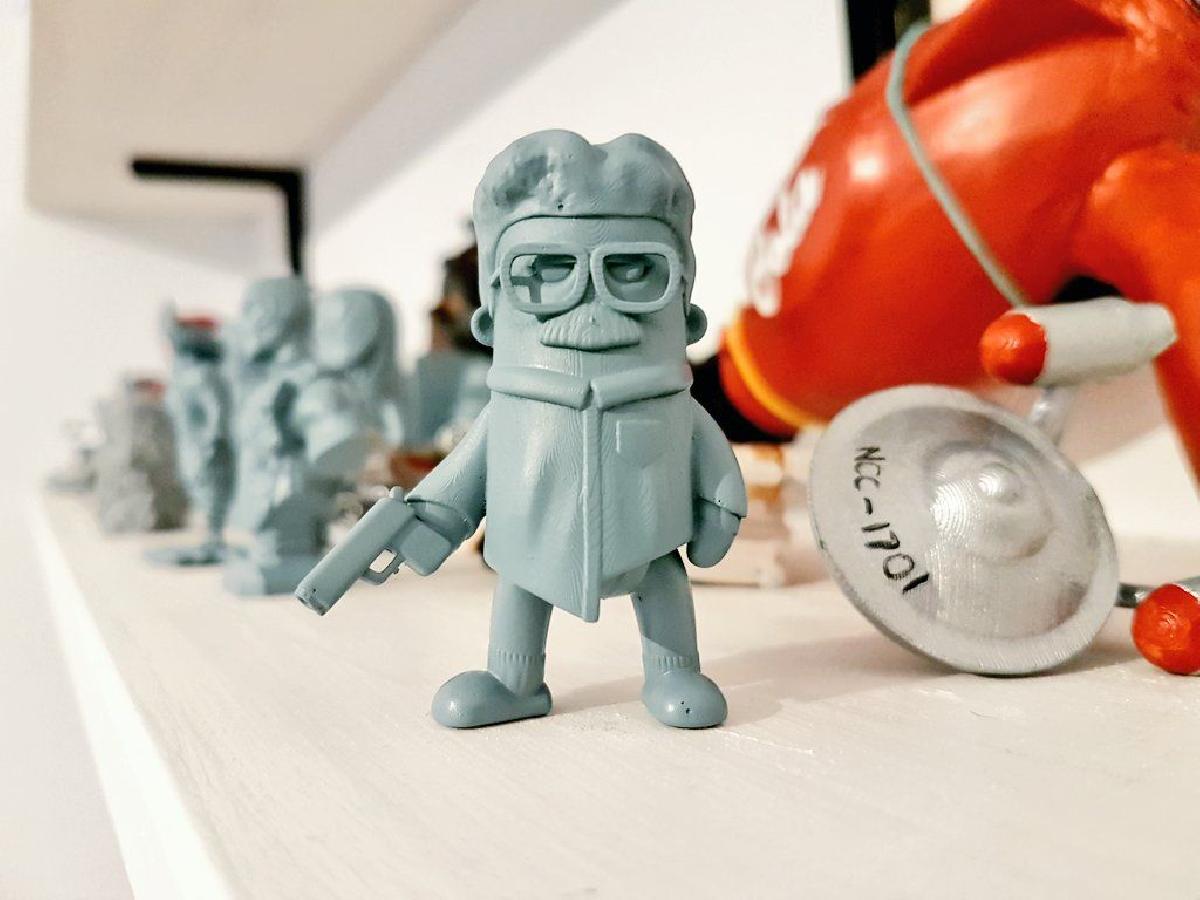 Mini Walter White   Breaking Bad