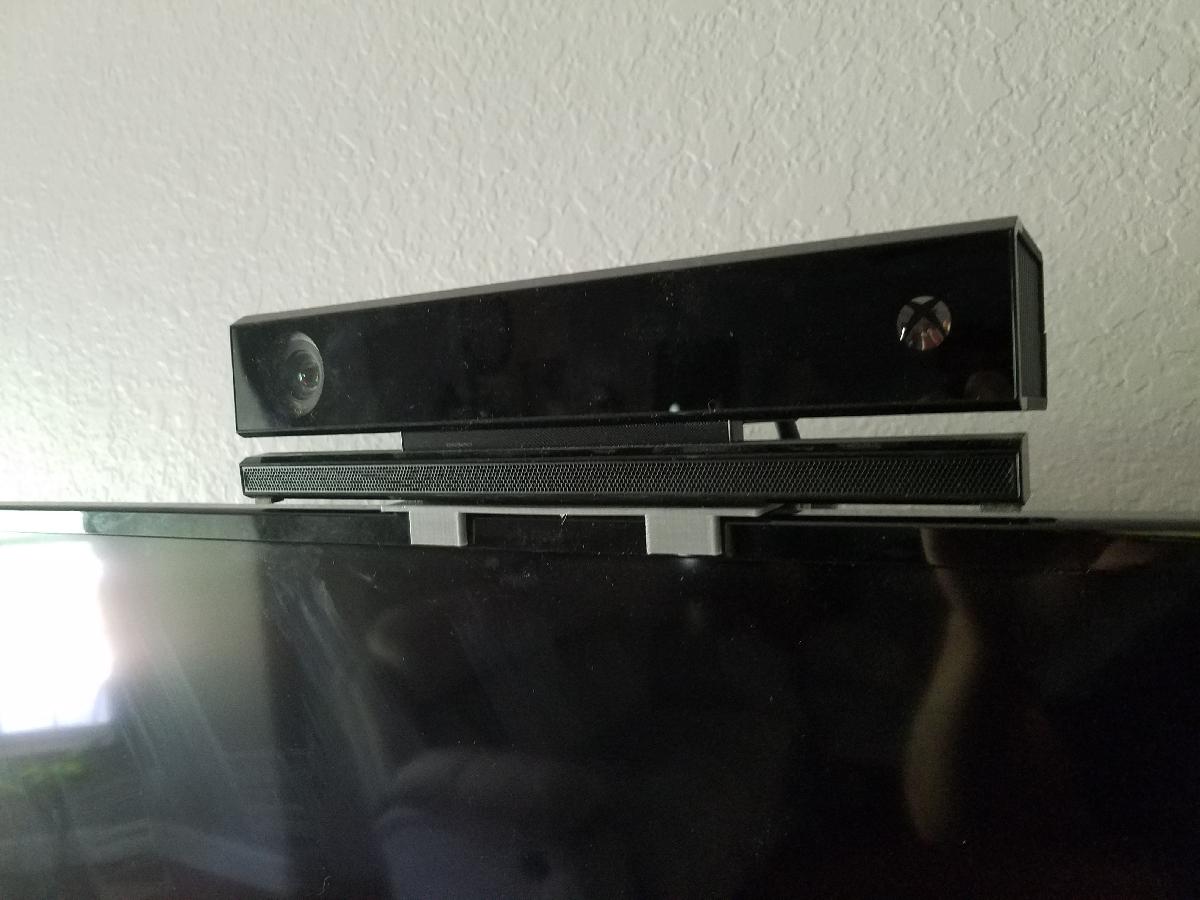 Suporte para TV do Xbox One Kinect