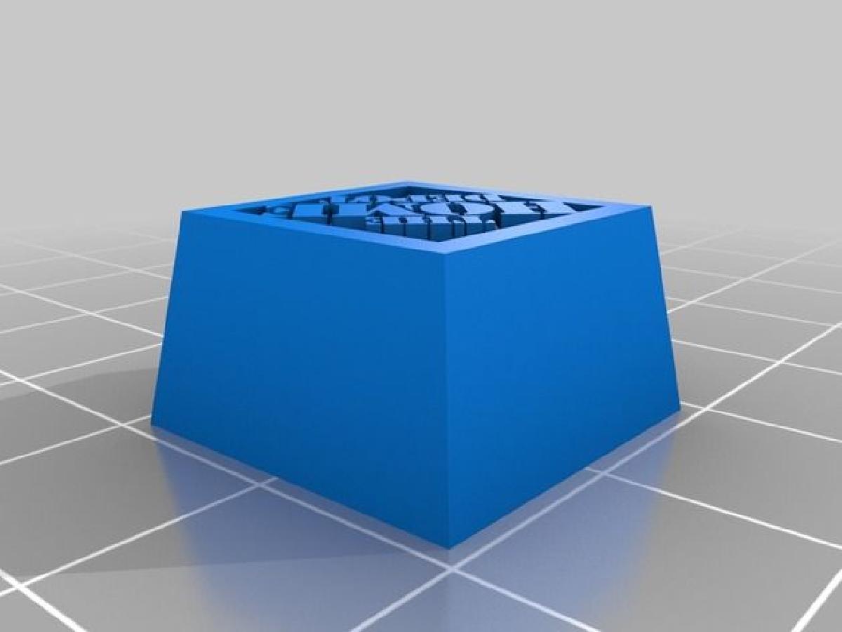 Home Depot Cherry MX Tecla