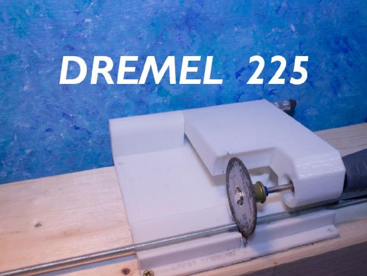 Serra de corte para ferramenta rotativa Dremel Modelo 225