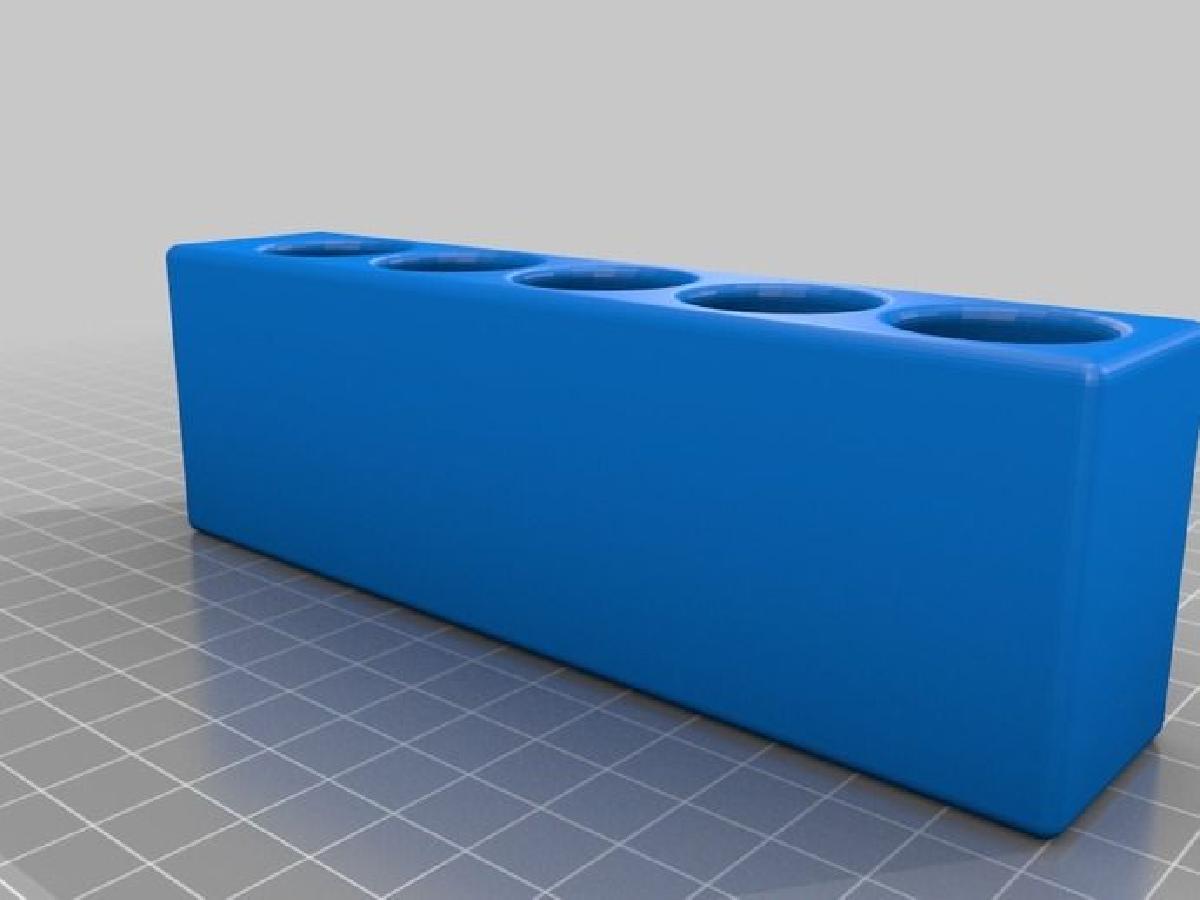 Suportes Magneticos para Marcadores de Quadro Branco Verticais