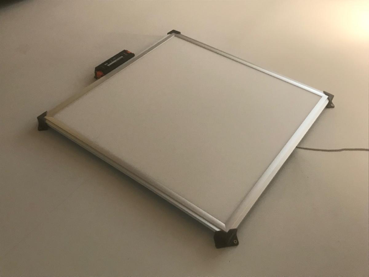 Suporte para Painel de Teto LED