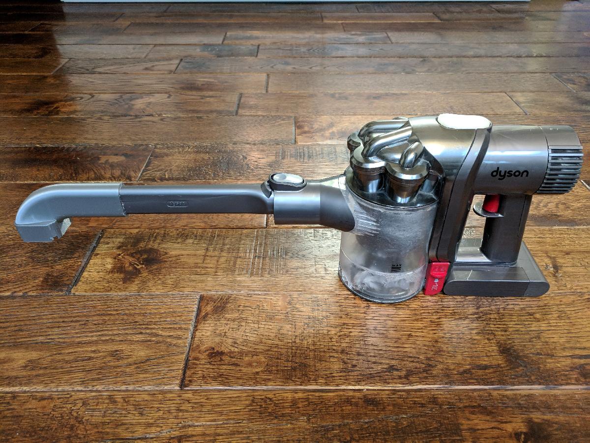 Bico em angulo reto portatil Dyson (DC 44)