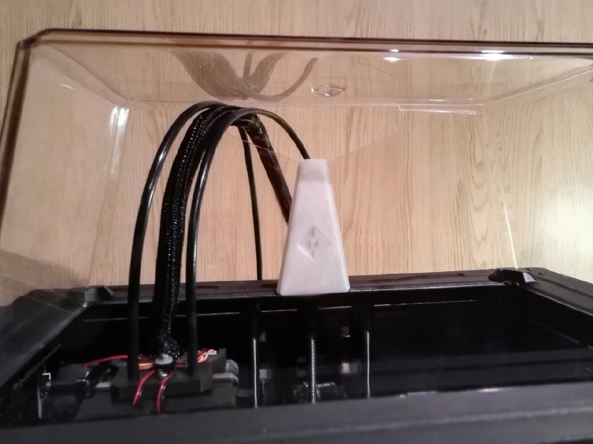 Inserto de capo FlashForge Creator Pro 2.0