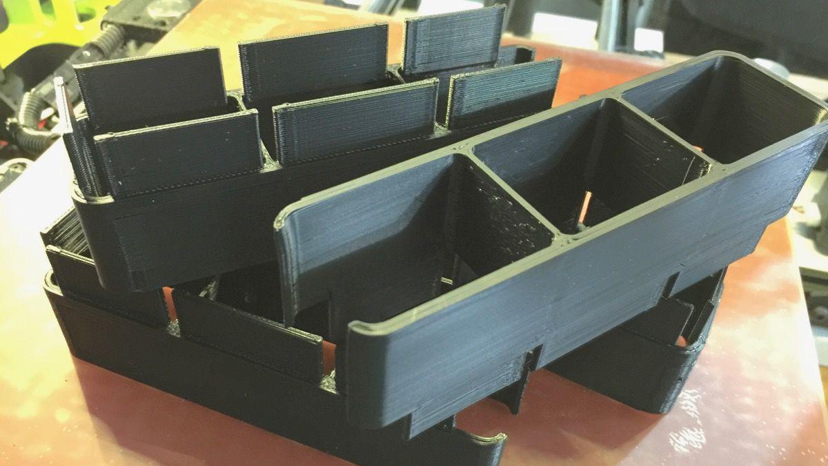 Extensor de Trilho de Privacidade de Cerca de Vinil ~1 1/4
