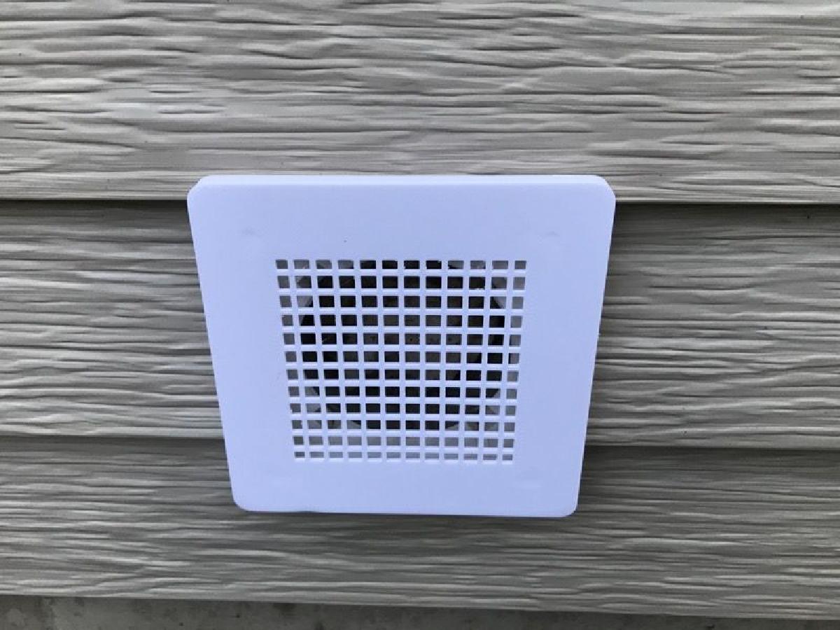 Tampa de ventilacao da secadora