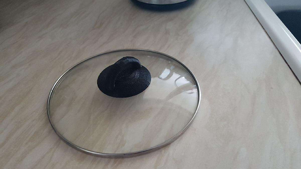 Cabo da Tampa da Panela Eletrica de Cozimento Lento