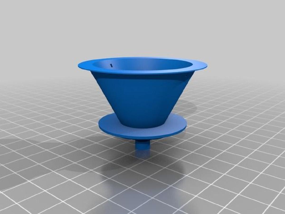 Adaptador de agua capsula Dolce Gusto