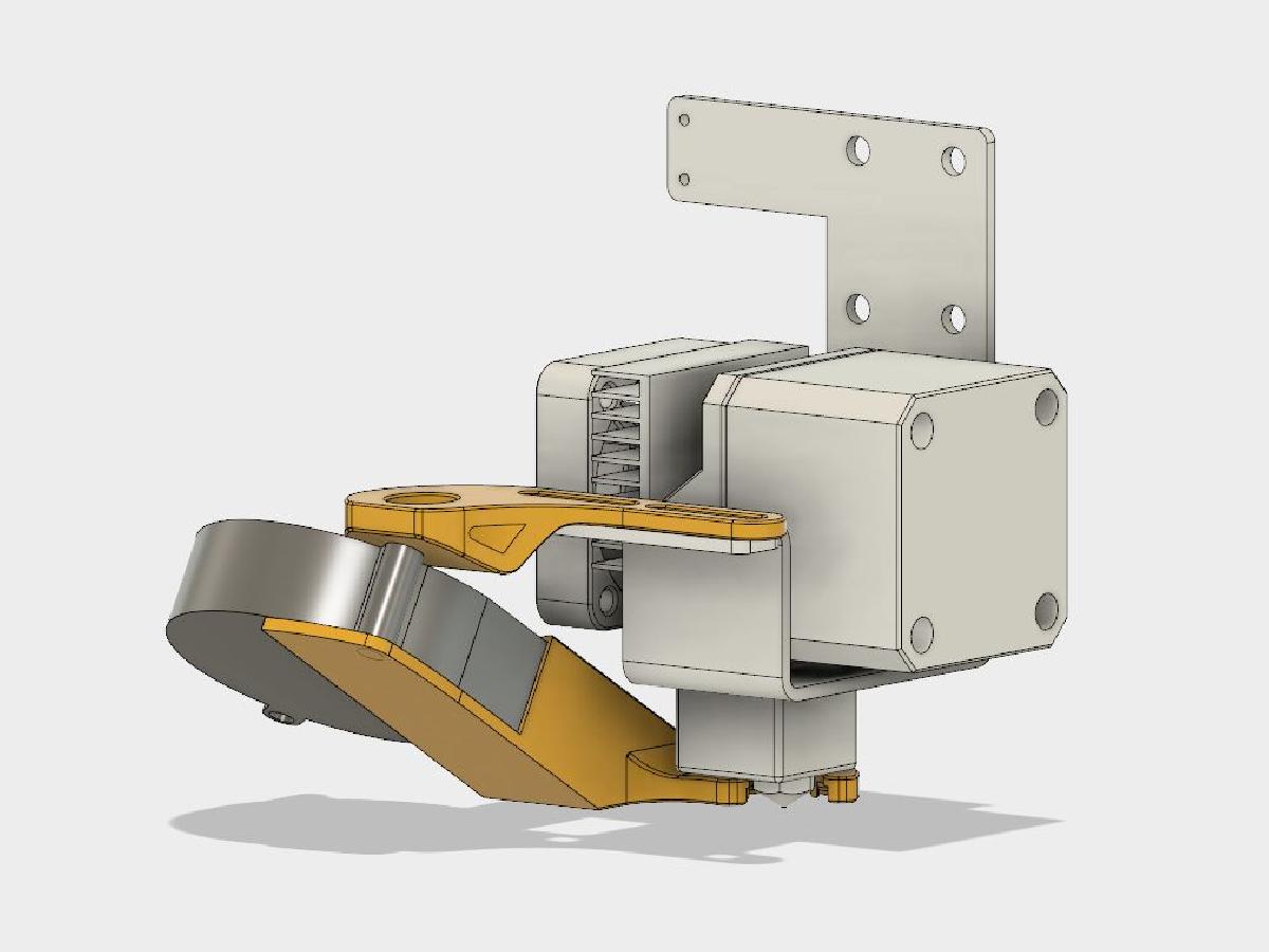 resfriador de impressao i3 Plus/v2.1