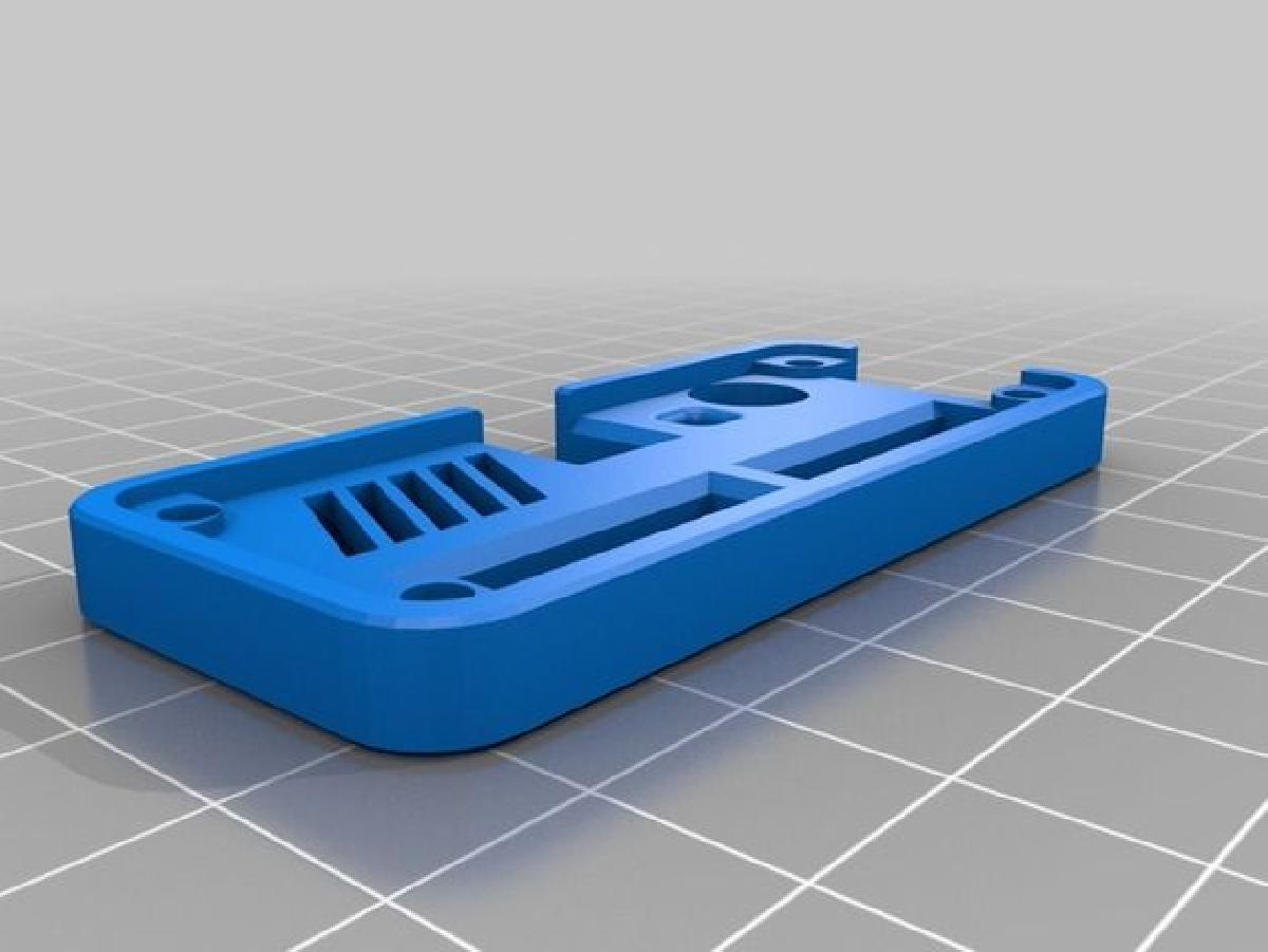 Caixa do Driver PWM/Servo de 16 Canais e 12 bits da Adafruit