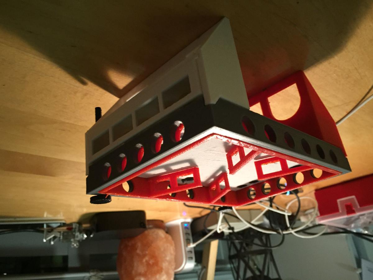 Mesa de bilhar de mesa