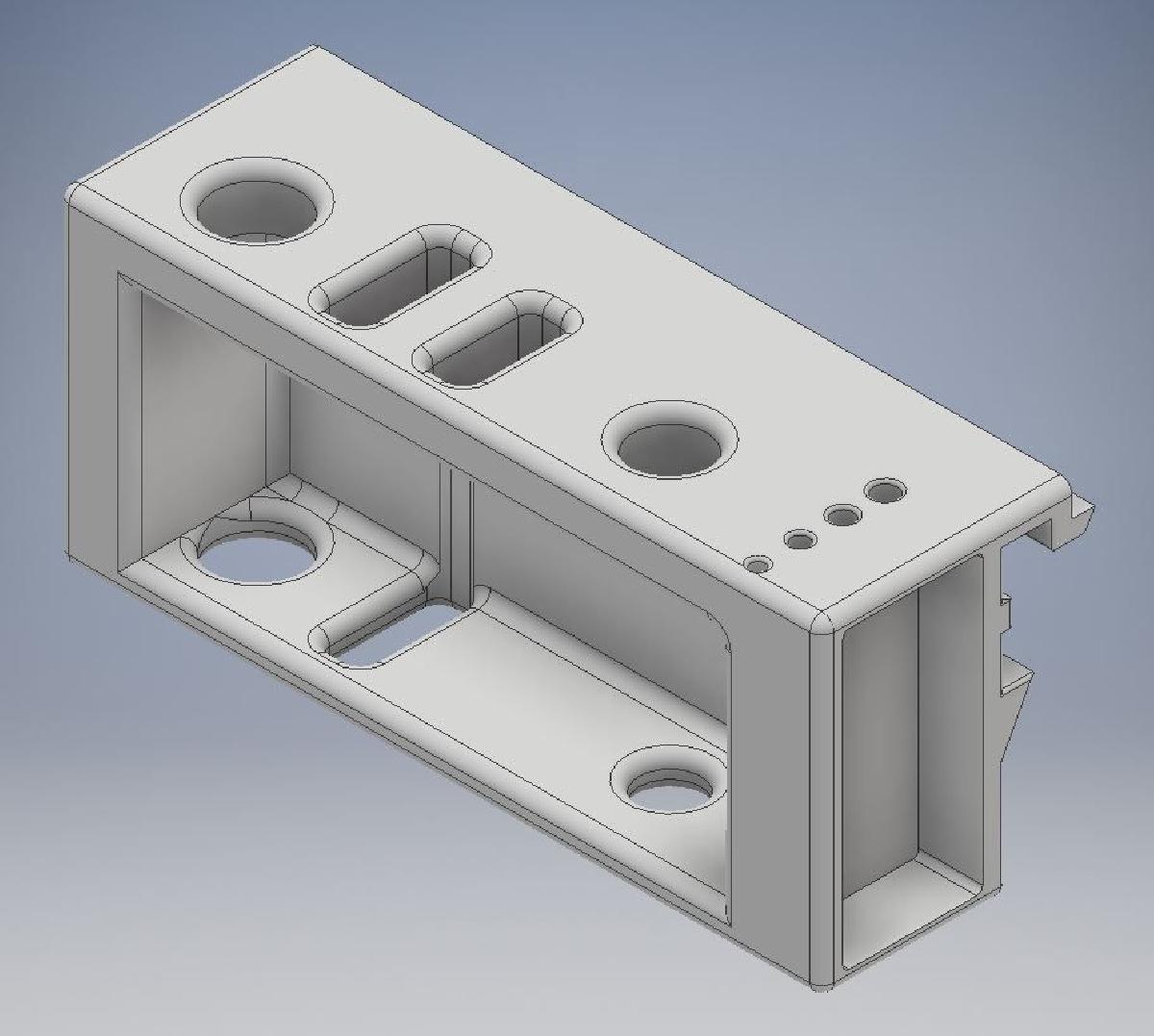 Suporte de Ferramenta_Lulzbot