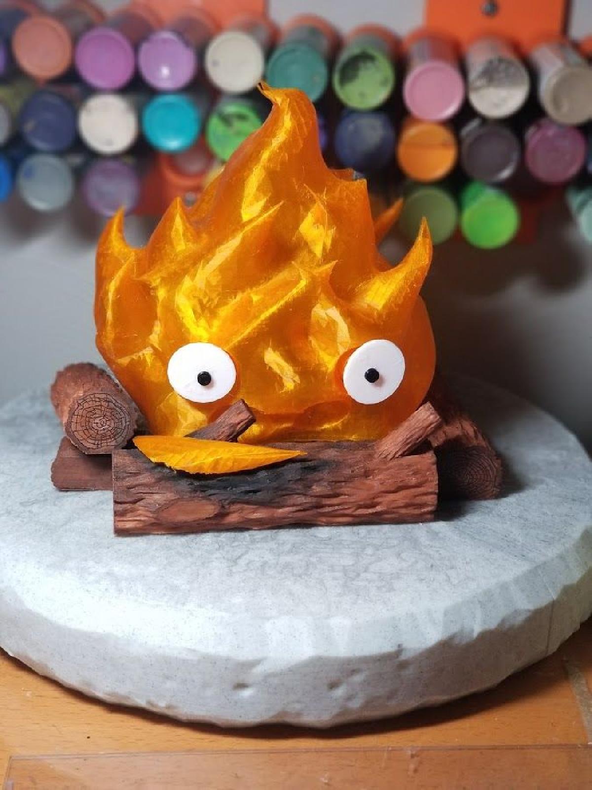 Calcifer (oco)