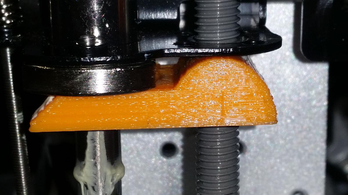 Suporte Antivibracao Geeetech Aluminio Prusa I3