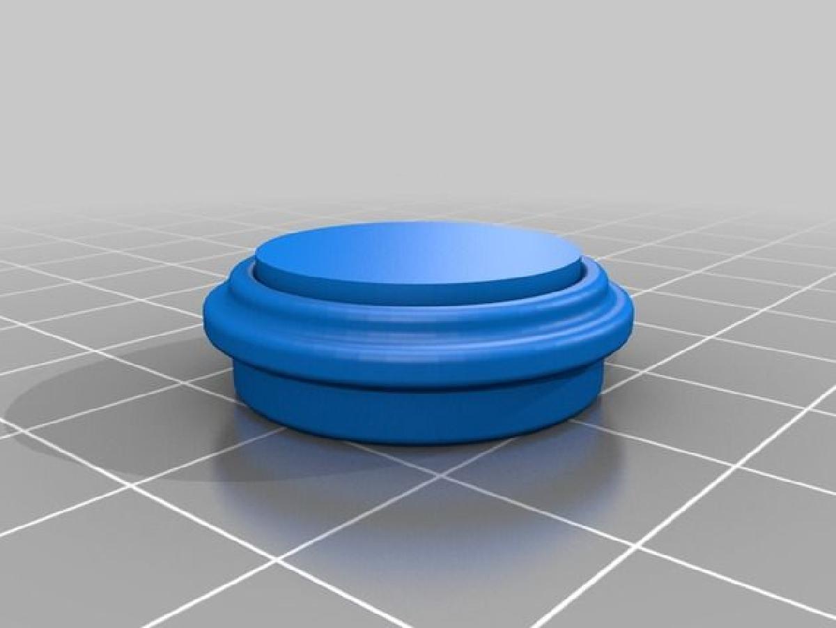 tampa comum de galao de gas (plastico) portatil