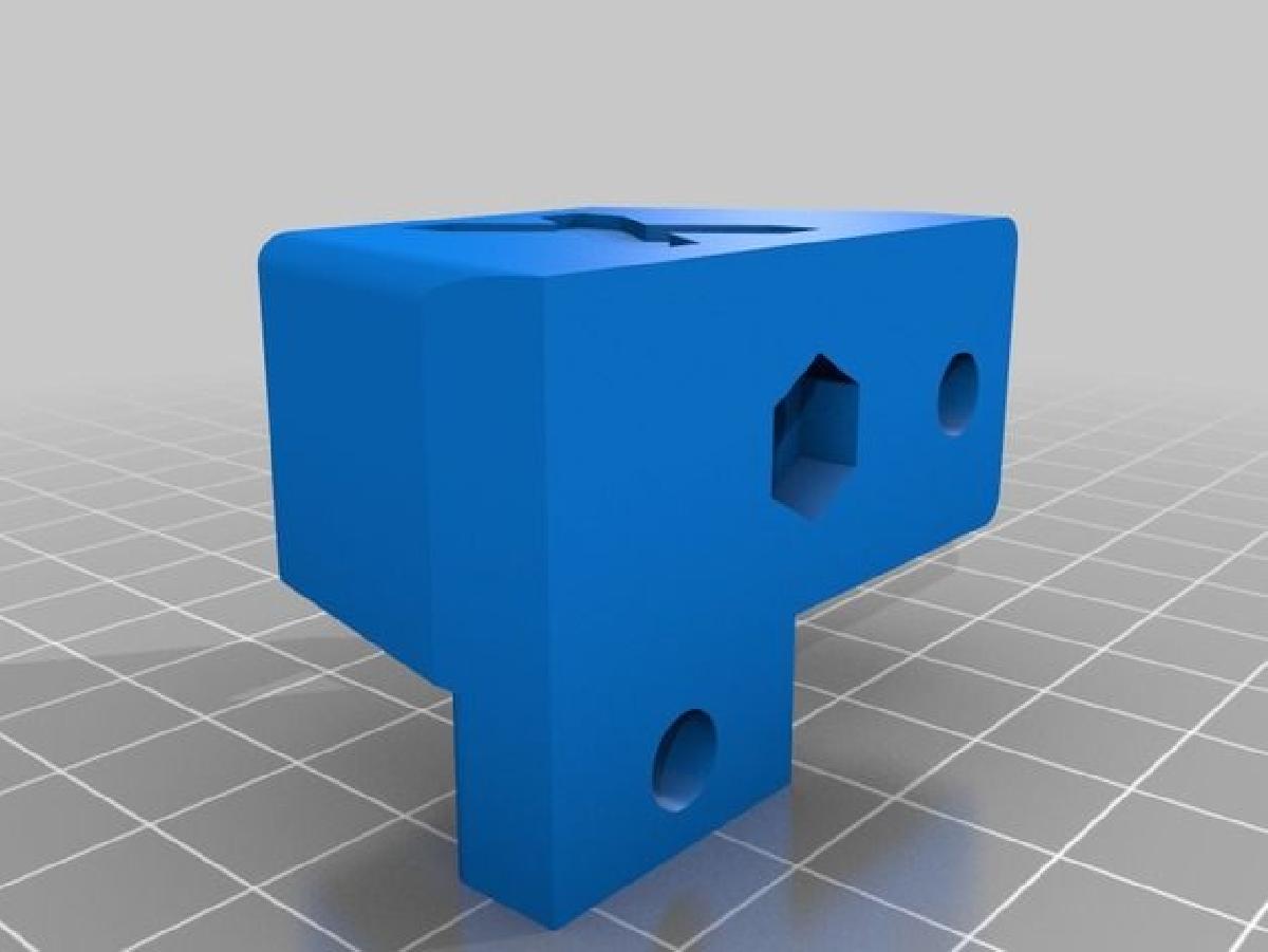 Rebuild de Corexy Wanhao I3 / Maker Select de Alto Nivel (WIP)