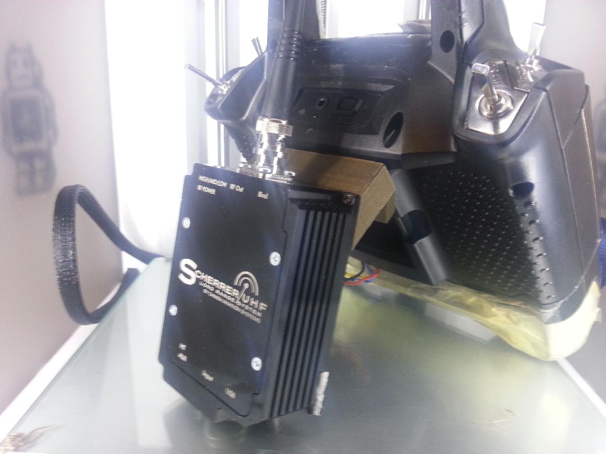 suporte angular 9XR para TSLRS TX700