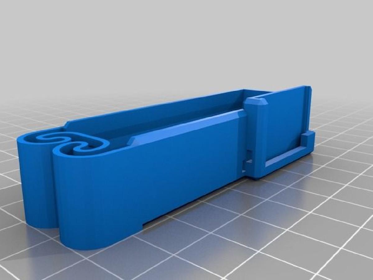 Carregador compacto para bateria 18650