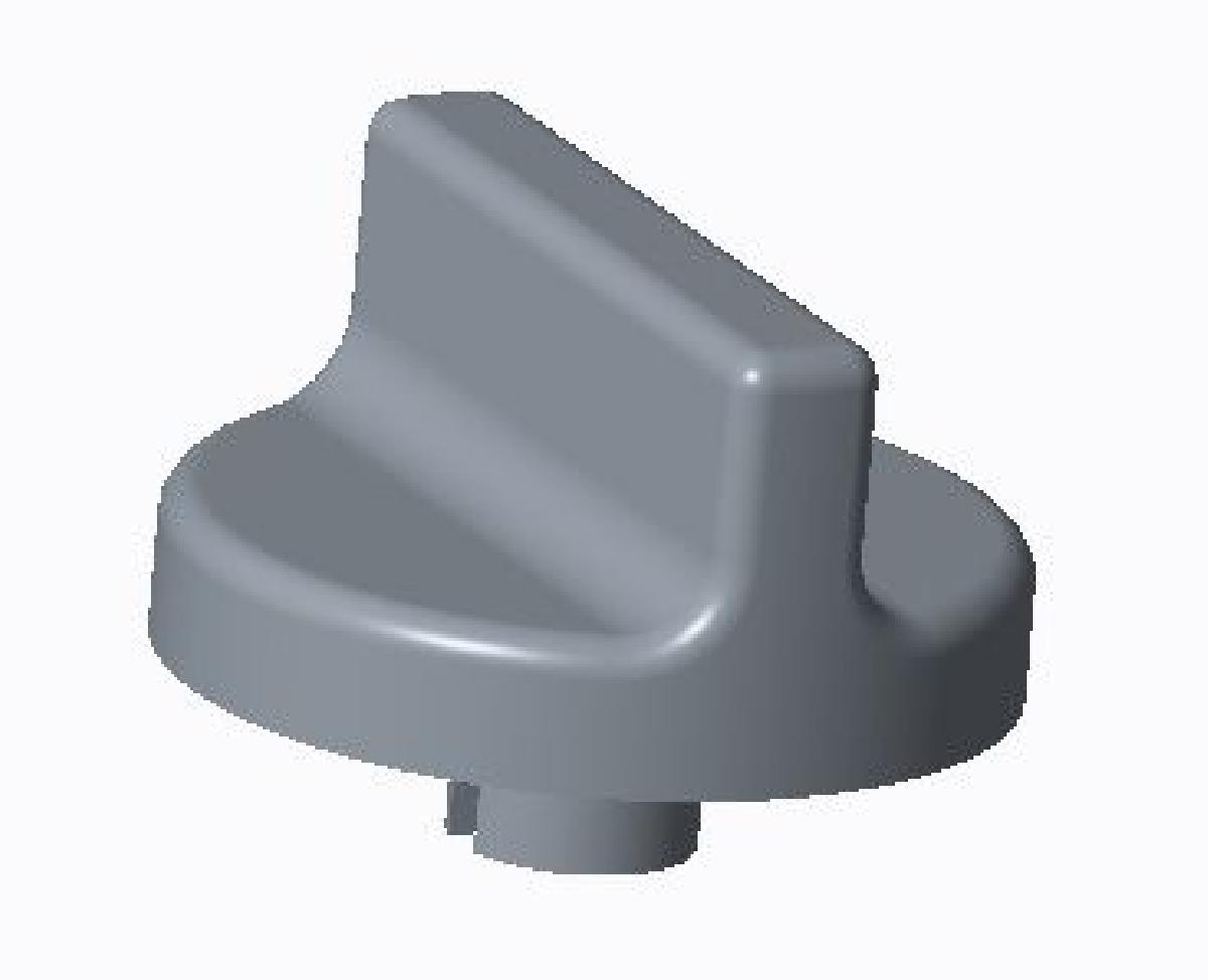 Botao da torradeira Black and Decker
