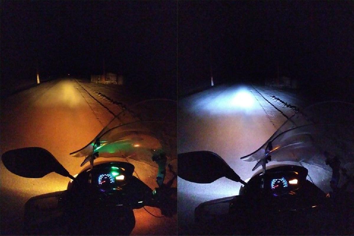 Adaptador de lampada LED HS5 para Honda PCX