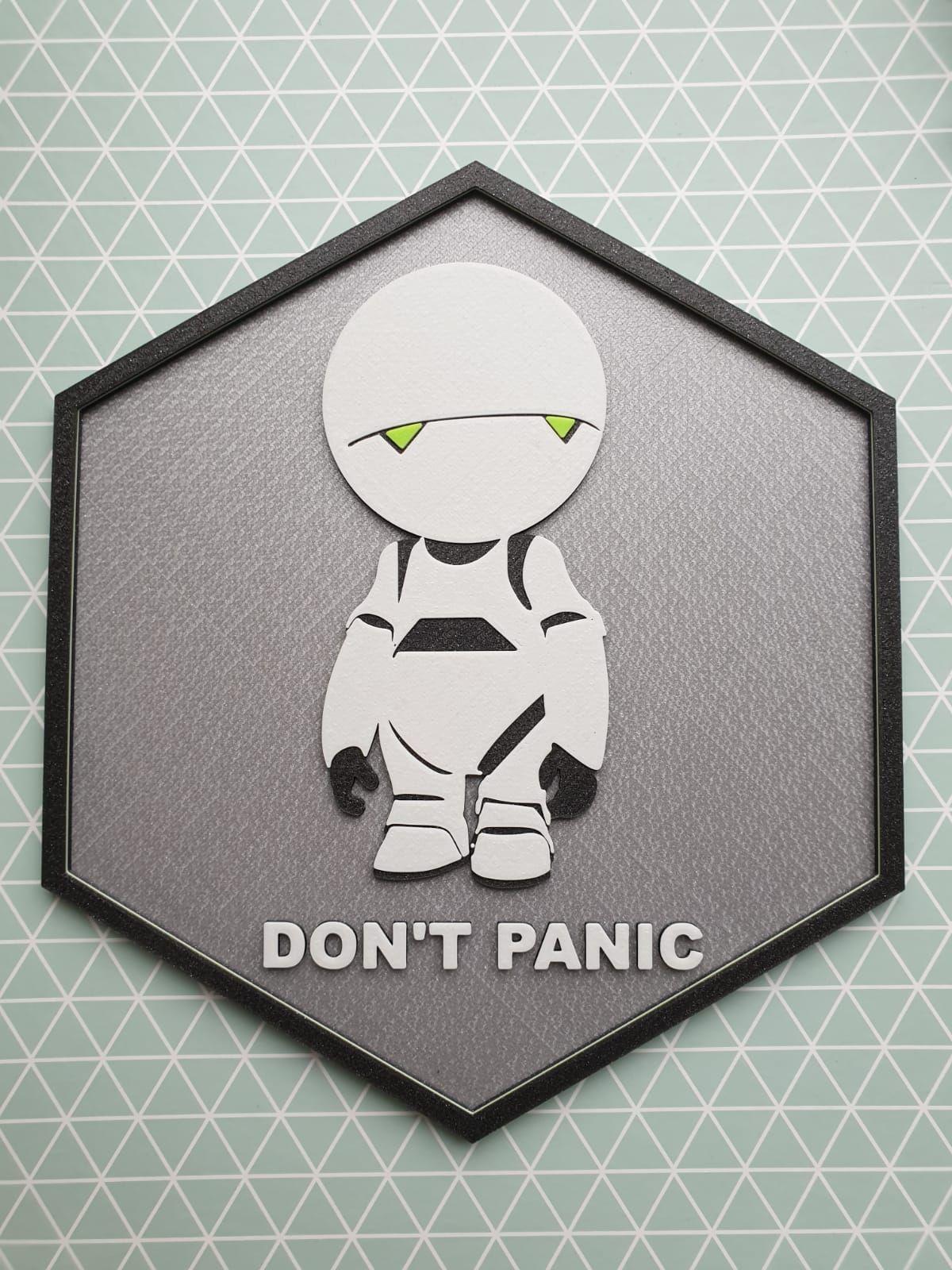 Hexagono Marvin