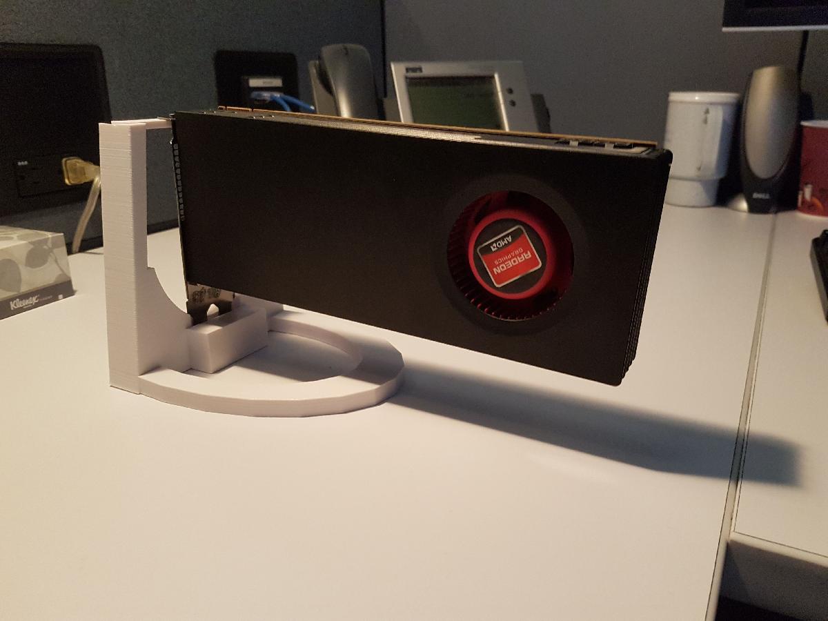 Plataforma de mineração de GPU