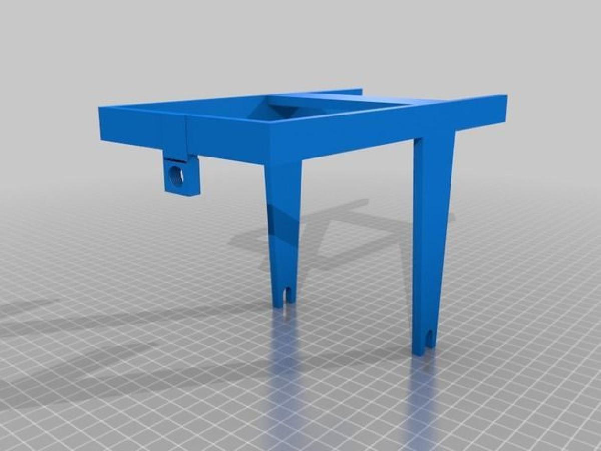 Suporte de Filamento MMU2