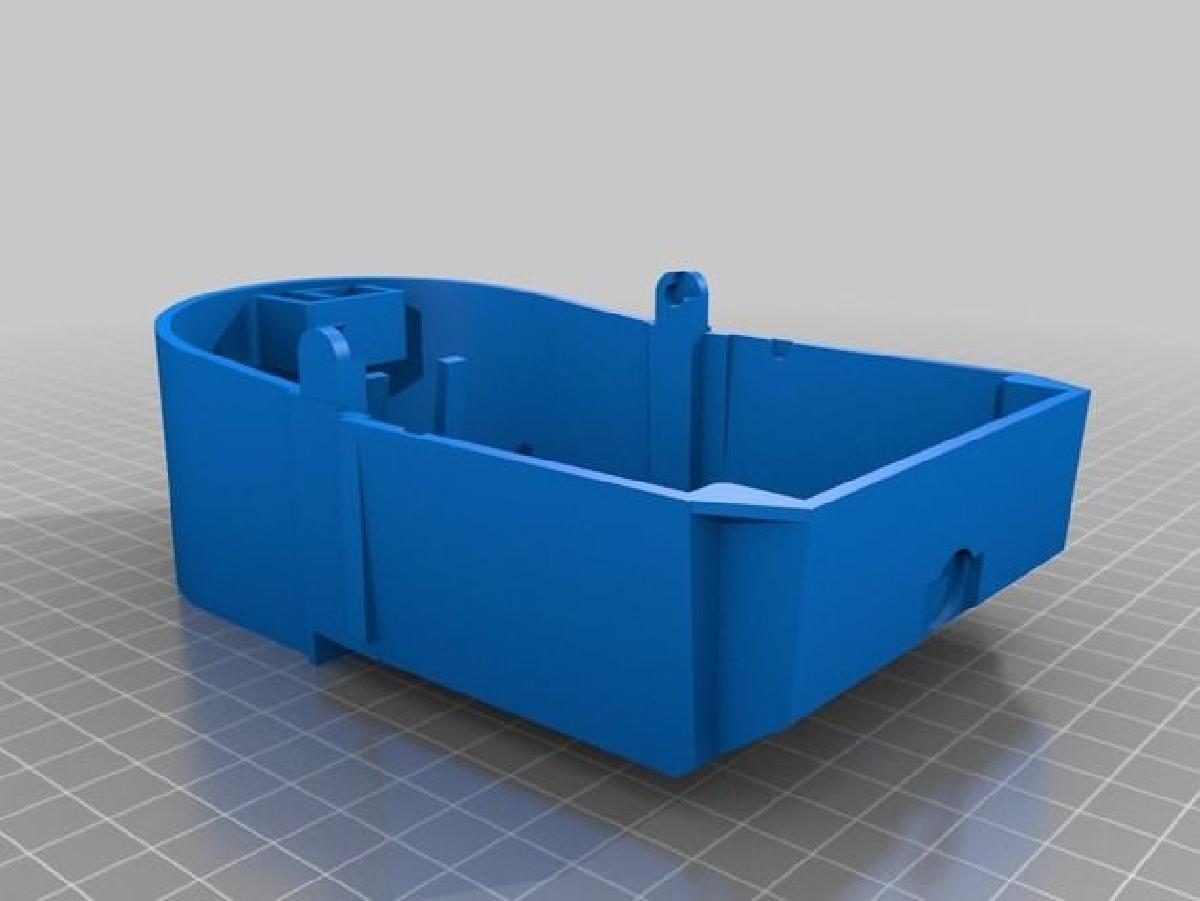 Bandeja de gotejamento grande do Nespresso Pixie com indicador LED