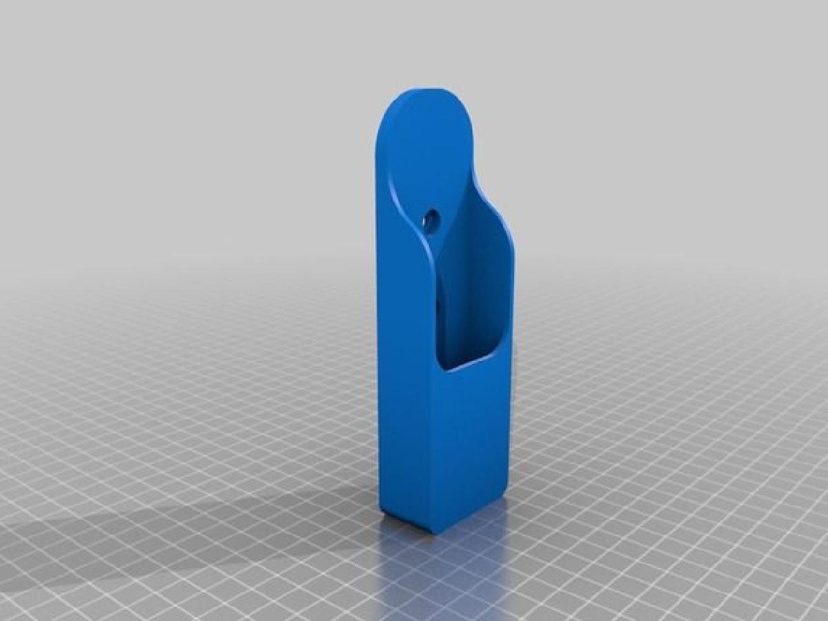 Suporte para Controle Remoto Lutron Maestro