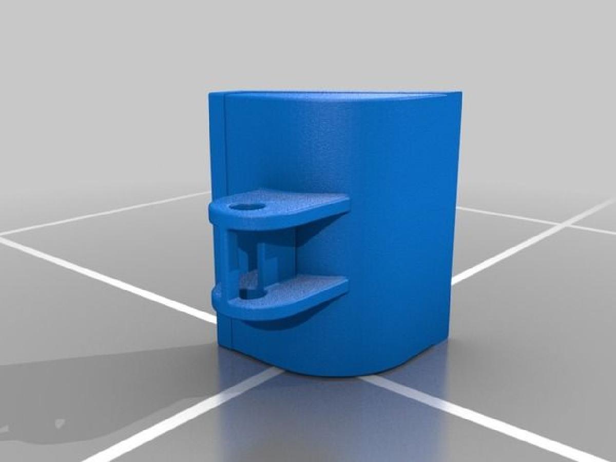 Cacamba de Carregadeira Frontal BRIO