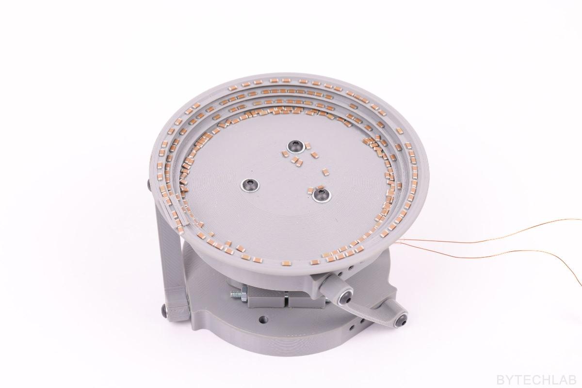 Alimentador de tigela DIY MLTDIS (para pecas SMD 1206)