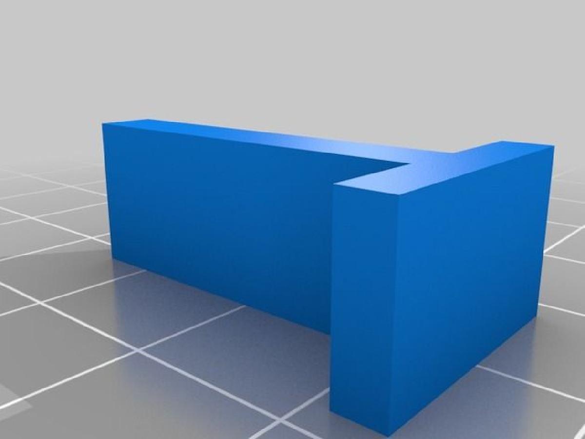 Espacador de piso para instalacao de piso laminado.