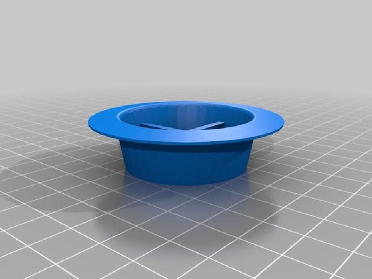 Cata cabelo para ralo de banheira