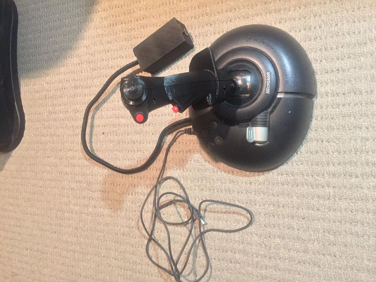 Cyclic joystick UH 1H Huey B8