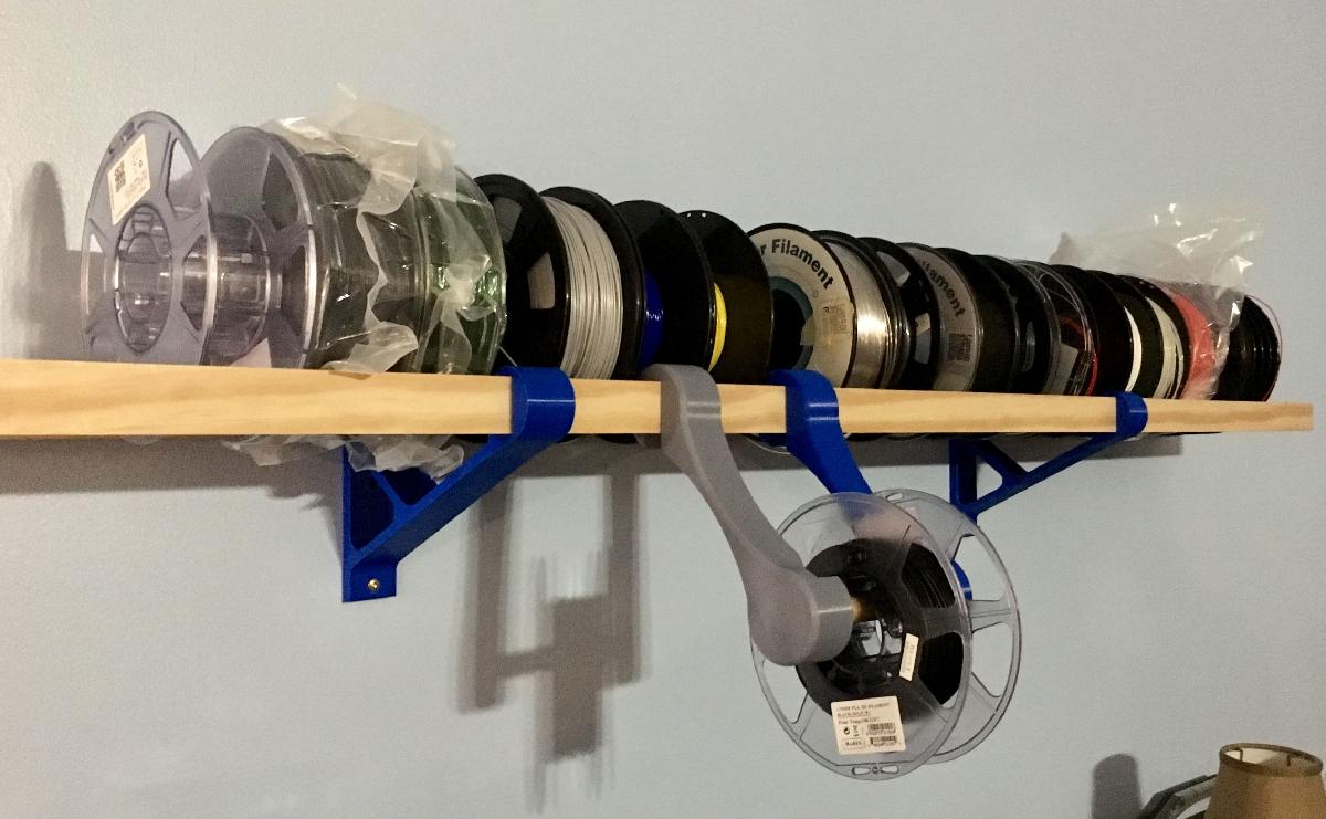 Prateleira Spool V1