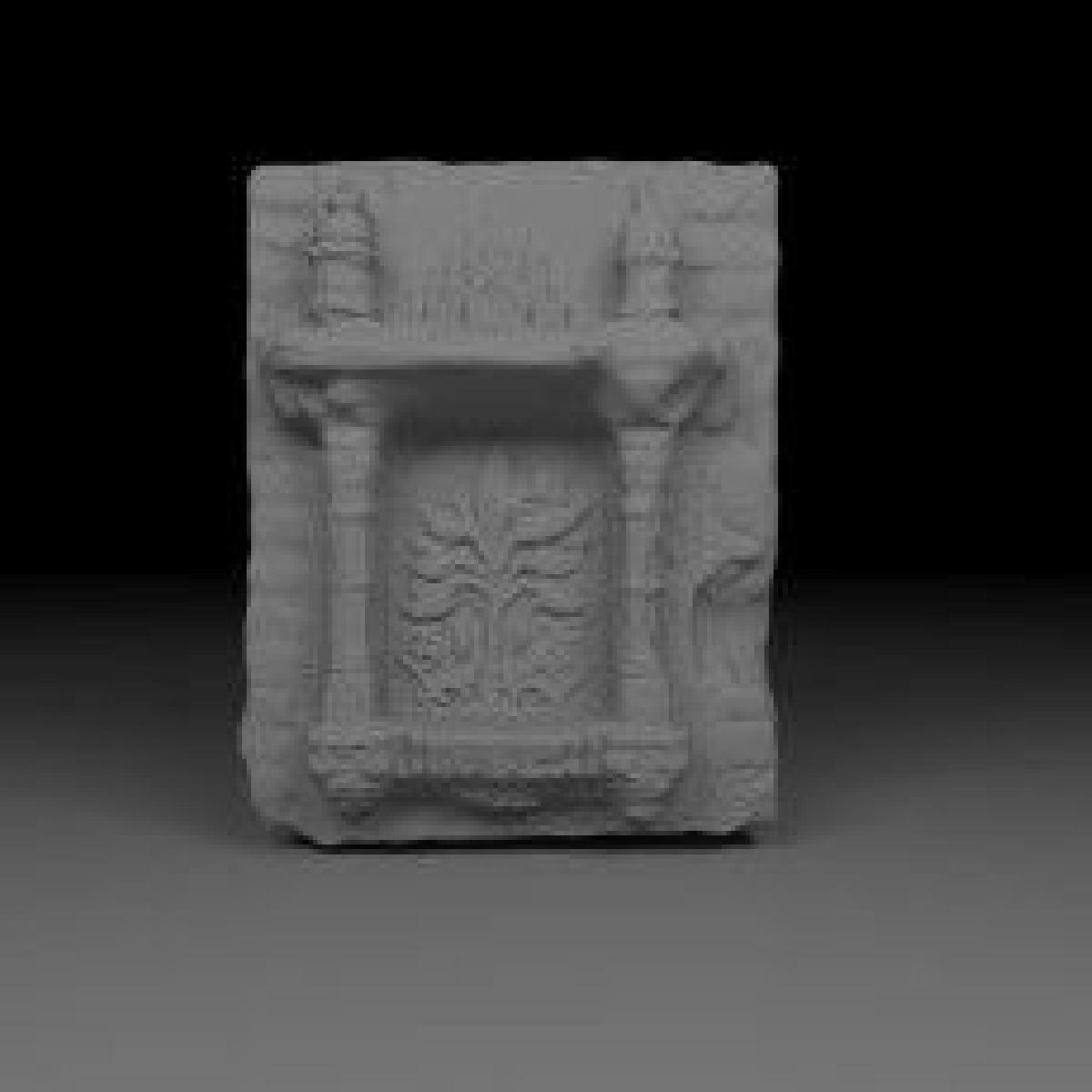 Nicho do Poco Borsad 1