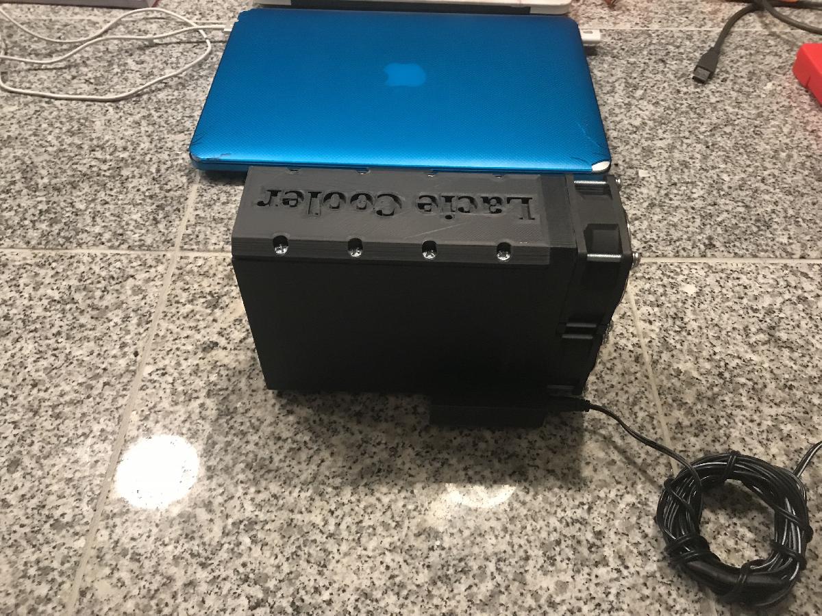 Cooler para Disco Rigido Externo
