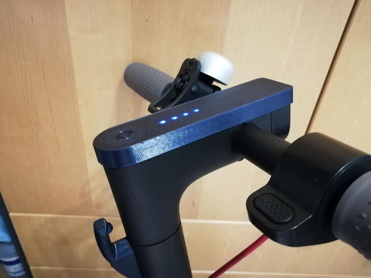 cobertura do guidao Xiaomi m365