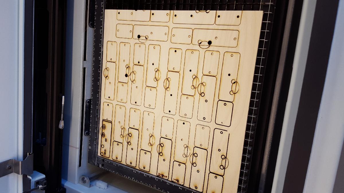 Espacadores de Pista de Marmore