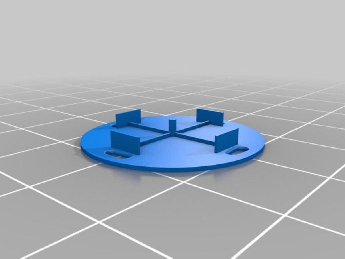 Suporte para Espiral de Mosquito a Prova de Fogo