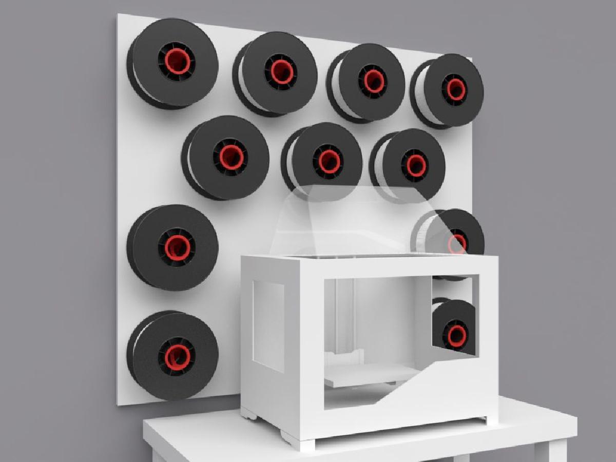 Sistema de spool