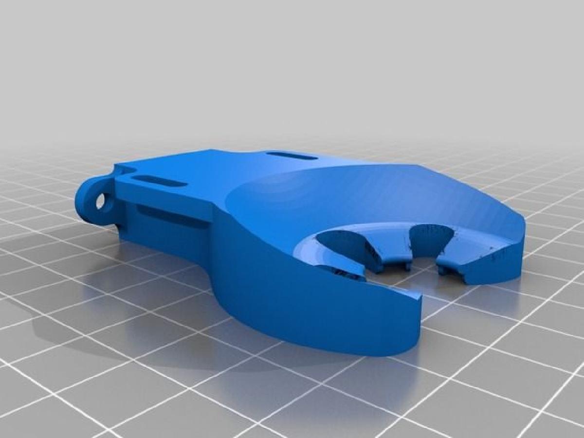 FolgerTech FT 5 C Cooler para hotend padrao