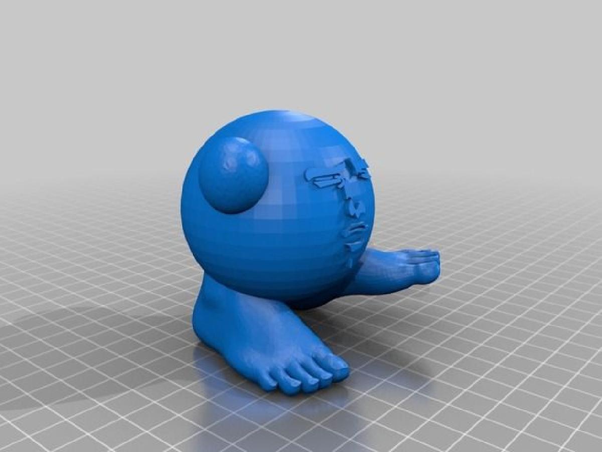 Dois Kirbys Abominaveis pelo preco de um!