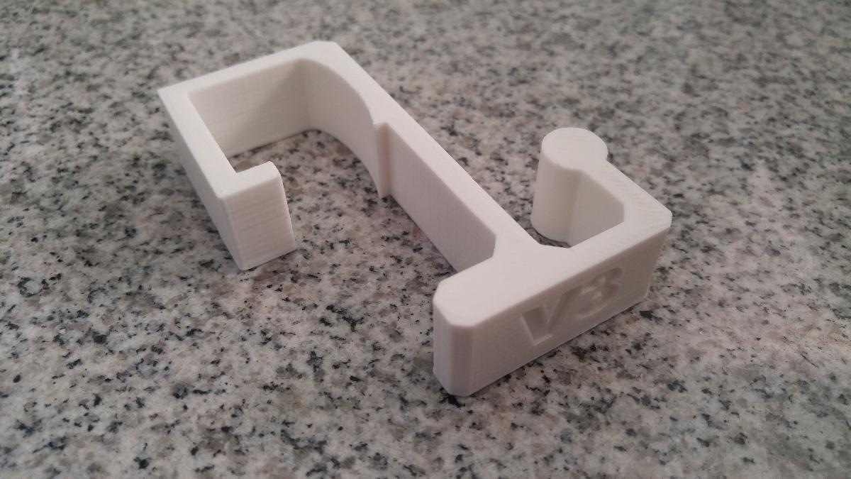 Gancho para Box de Banho