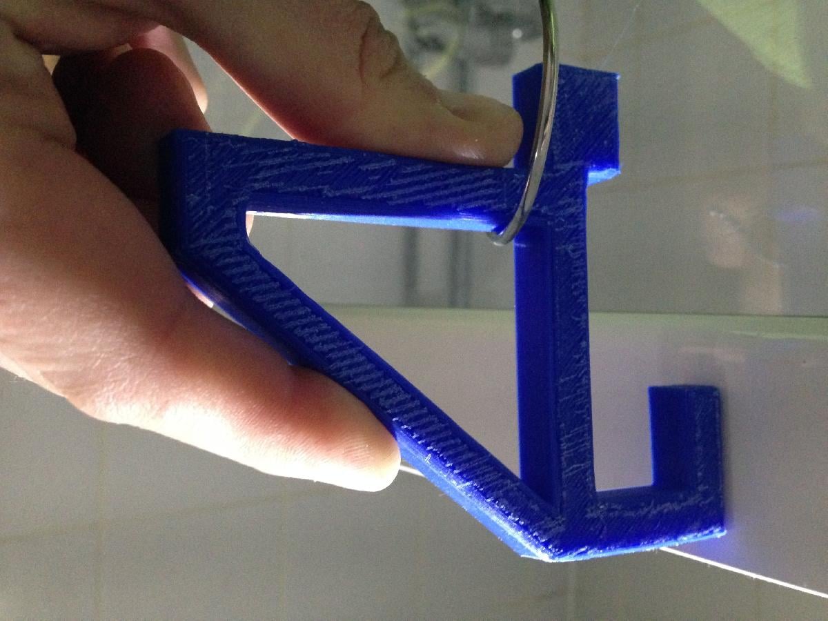 Gancho/suporte para box de chuveiro