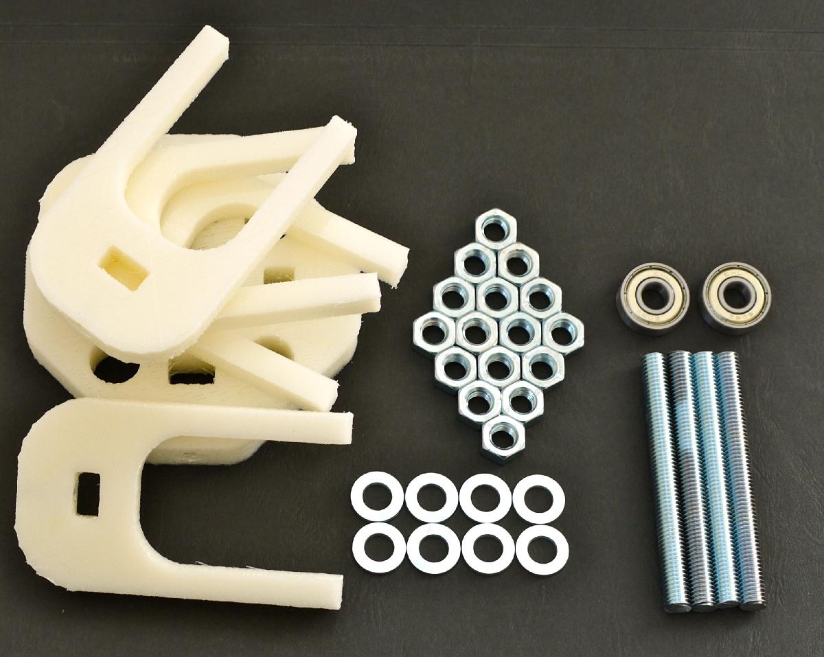 Carretel de Filamento da Cubic Print