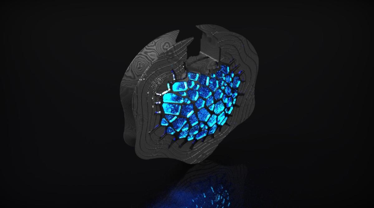 Pilha Cortical Replica